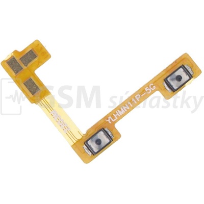 Flex kábel volume Xiaomi Redmi Note 11 Pro+ 5G - hlasitosti Variant:: Flex kábel
