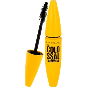 Maybelline new york Спирала The Colossal 100% Black, 1 бр (2222057)