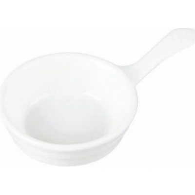 Rak Porcelain Minipánvička Minimax bílá MNMP01
