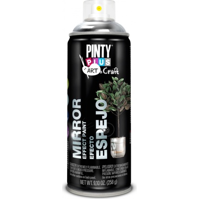 PINTY PLUS ART - Sprej so zrkadlovým efektom 400 ml