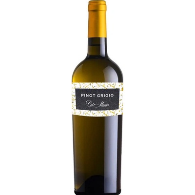 Pinot Grigio - 0,75 l - Col Monier 11% 0.75 l (holá láhev)