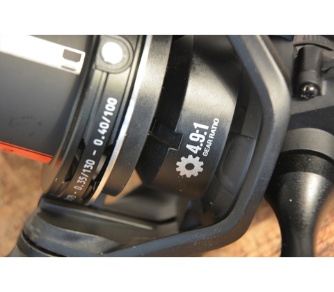 Carp Expert Score Method 5500