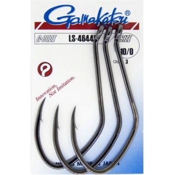 GAMAKATSU Háček LS-4644F vel.1 6 ks