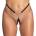 Cottelli Collection Large Gem Luxurious Crotchless String 2322900 Black