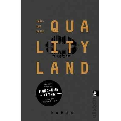 QualityLand Kling Marc-UwePaperback