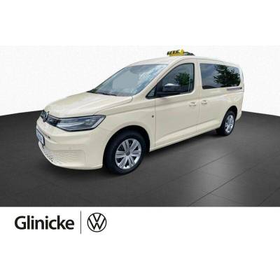 Volkswagen Caddy Maxi 2.0 TDI DSG 90 kW