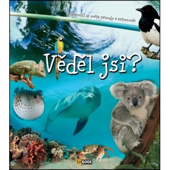 V ěděl jsi?