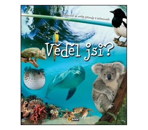 V ěděl jsi?