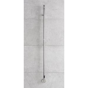 P.M.H. P. m. h. ol1ss -Електрически сушилник за кърпи ole 24w/230v 170 см ip44 полирана неръждаема стомана (pm0027)