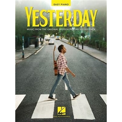 Yesterday Film z leta 2019 prináša piesne pre klavír pre mierne pokročilých