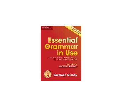 Essential Grammar in Use