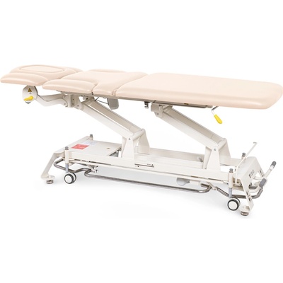 Fabulo Camino Infinity XF3 Elektrické lehátko Farba: krémová 198*74 cm | 74 kg | 2 farby
