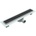Inter Ceramic Линеен сифон icd 50027 b (50027b new generation)