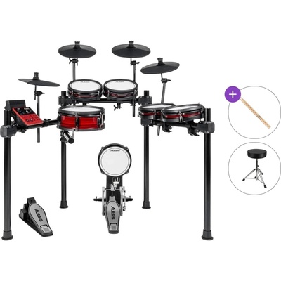 Alesis Nitro Pro XL Basic SET Black Комплект електронни барабани (NITROPROXLKITXEUK-BASIC-SET)