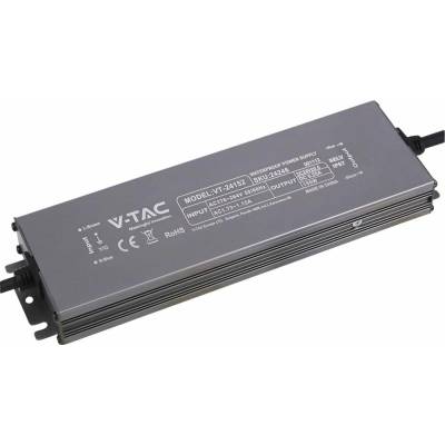 V-TAC VT-24152 napájecí zdroj pro LED konstantní napětí 150 W 6.25 A 24 V/DC bez možnosti stmívání 1 ks
