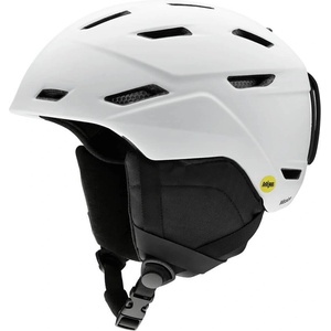 Smith Каска Smith Mission MIPS Matte White