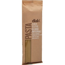 Dialcos Dialsí Bezlepkové cestoviny z hnedej ryže špagety 400 g