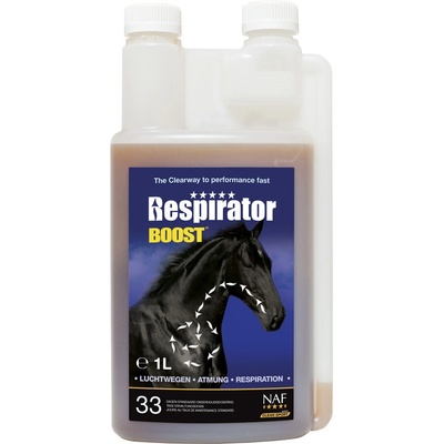 NAF Respirator Boost 0,5 l