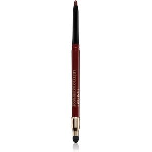 Lancome Le Stylo Waterproof водоустойчив молив за очи в висока пигментация цвят 10 Ruby Fever 0.35 гр