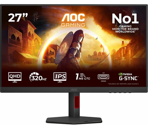 AOC Q27G4SRU