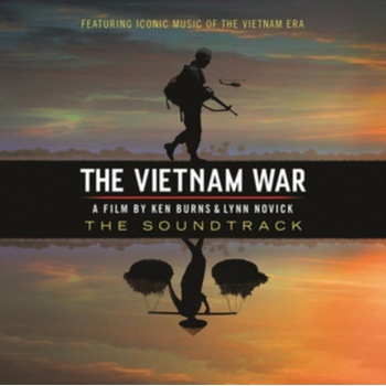 OST - VIETNAM WAR CD