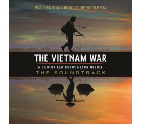 OST - VIETNAM WAR CD