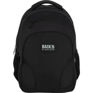 Backup 7 W 56 Black ученическа раница