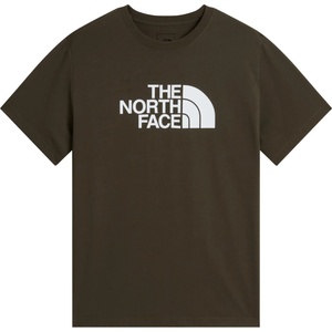 The North Face Мъжка тениска The North Face Evolution Half Dome Short Sleeve T-shirt - New Taupe Green (216-7970-1313)