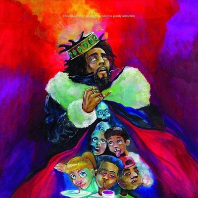 COLE J.: KOD CD