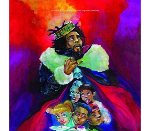 COLE J.: KOD CD