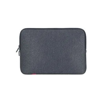 Image 1 of RIVACASE Sleeve 15" Dark Grey