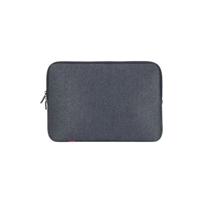 RIVACASE Sleeve 15" Dark Grey