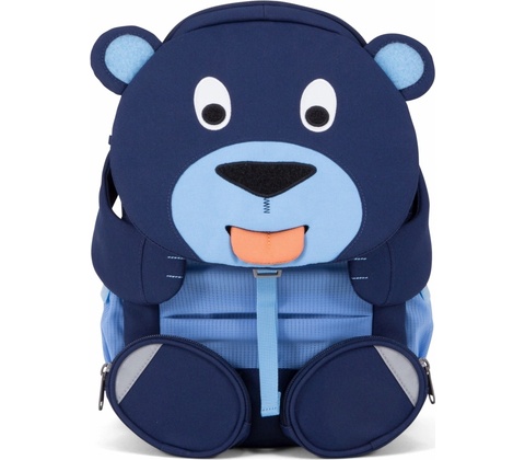 Affenzahn Bela Bear petrol