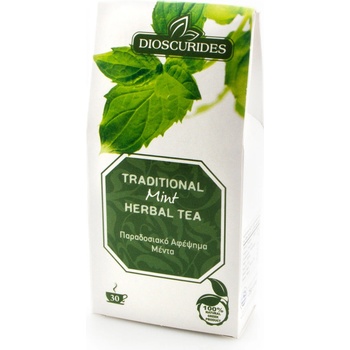 Dioscurides Mint 25 g