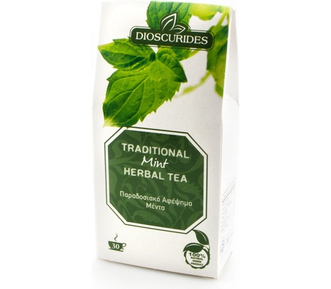 Dioscurides Mint 25 g