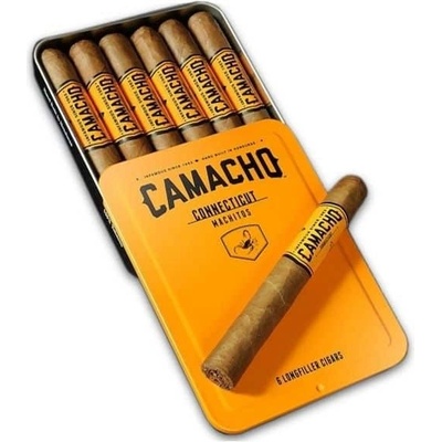 Camacho CONNECTICUT MACHITOS 6 ks
