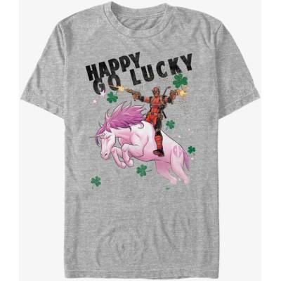 ZOOT. Fan Сива унисекс тениска ZOOT. Fan Marvel Charm Lucky ZOOT. Fan | Siv | МЪЖЕ | M