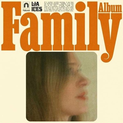 ICES, LIA - FAMILY ALBUM CD