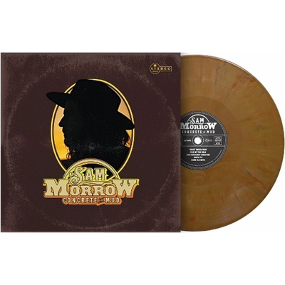 Sam Morrow - Sam Morrow - Concrete & Mud LP