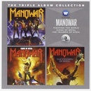 Manowar - The Triple Album Collection