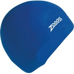 Zoggs Шапка за плуване Zoggs Latex Cap Swim cap - Royal Blue - размер One Size (581-0204-0211)