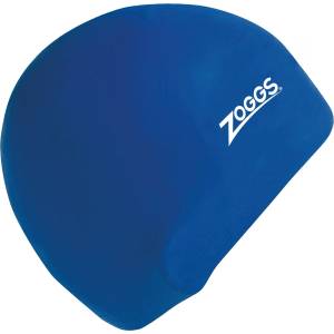 Zoggs Шапка за плуване Zoggs Latex Cap Swim cap - Royal Blue - размер One Size (581-0204-0211)