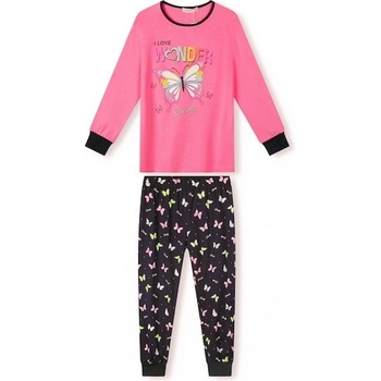 Kugo MP3788 pyžamo šedá