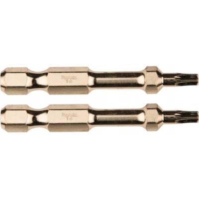 Makita torzní bit T15, 50mm, 2 ks B 28232