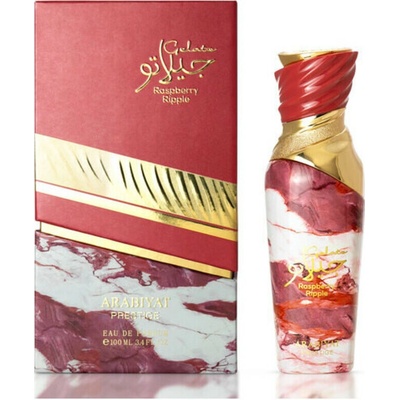 Arabiyat Prestige Raspberry Ripple parfémovaná voda dámská 100 ml