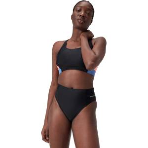 Speedo Бански долнище solid hi waist btm