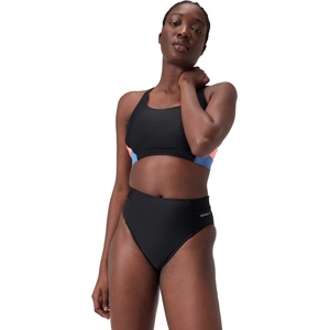 Speedo Бански долнище solid hi waist btm