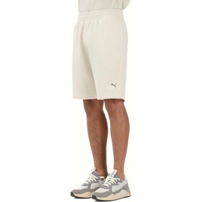 Puma ESS 2 Color No. 1 Logo shorts 10 TR bílá