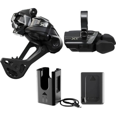 Shimano XT Di2 M8250-SGS – Zboží Dáma
