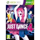 Hry na Xbox 360 Just Dance 4